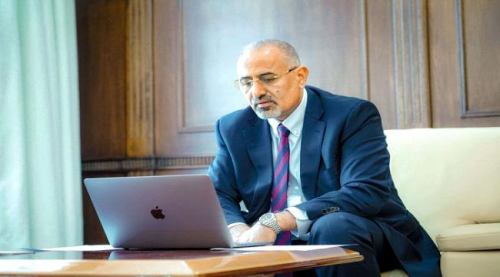 الرئيس الزُبيدي يبحث مع سفيرة فرنسا مستجدات الوضع الإنساني وتطورات عملية السلام