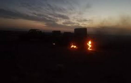 رجال الجنوب يحبطون اختراق حوثي في يافع ويكبدونهم خسائر فادحة