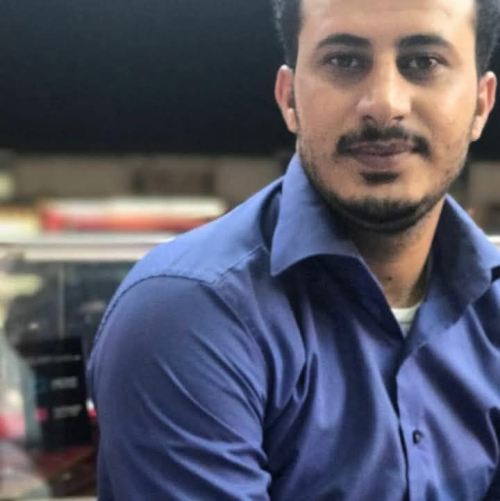 يافع تودع أحد أبطالها الصناديد شهيدا في كسر هجوم حوثي