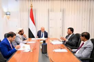 غياب الرئيس الزبيدي عن اجتماع الرياض رسالة احتجاج وعدم رضا