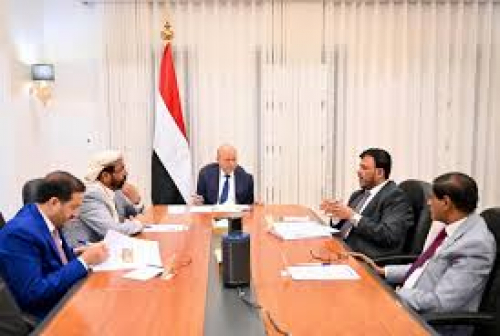 غياب الرئيس الزبيدي عن اجتماع الرياض رسالة احتجاج وعدم رضا