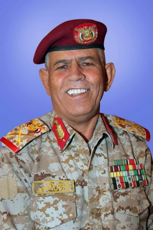 قائد الاحتلال اليمني في سيئون.. قواتنا حررت حضرموت من الإرهاب 