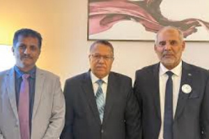 هذا الـ "بن دغر" وشعارات حضرموت دولة 