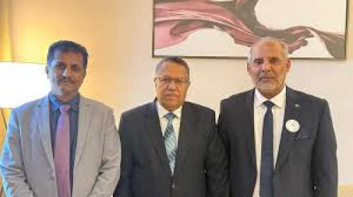 هذا الـ "بن دغر" وشعارات حضرموت دولة 