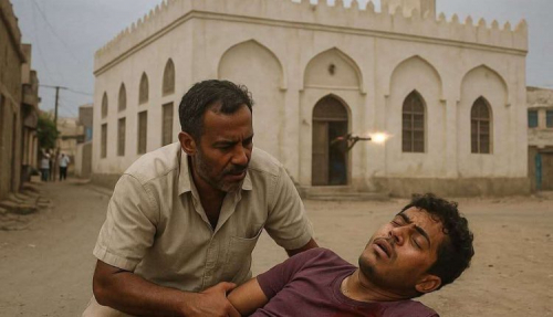 تفاصيل جديدة لمقتل شاب دافع عن أرضه بالحسوة برصاص من داخل مسجد
