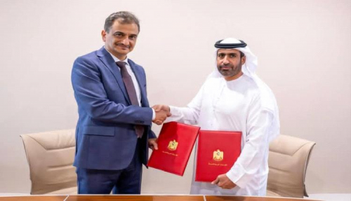 الامارات العربية تضمّد جراح عدن وتنير ظلامها 