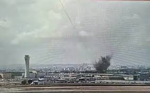 مطار بن غوريون تحت القصف الحوثي.. ماذا يعني لليمن والسعودية وحلفائها؟