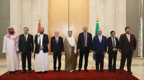 مجلس الـ 8 أفضل وصفة للفشل والأزمات المستدامة 