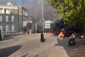 باشراحيل: على مواطني عدن والمحافظات الخروج للشوارع وإسماع صوتهم للعالم