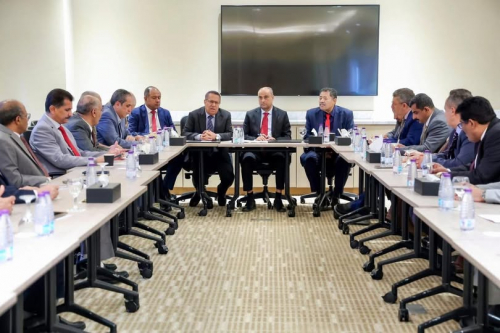في الرياض تم استدعاء الدولة العميقة الى الواجهة من جديد
