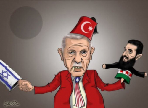 أردوغان يقدم الشرع هدية لنتنياهو