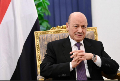 شبوة تحذّر العليمي.. "نفط شبوة خط احمر"