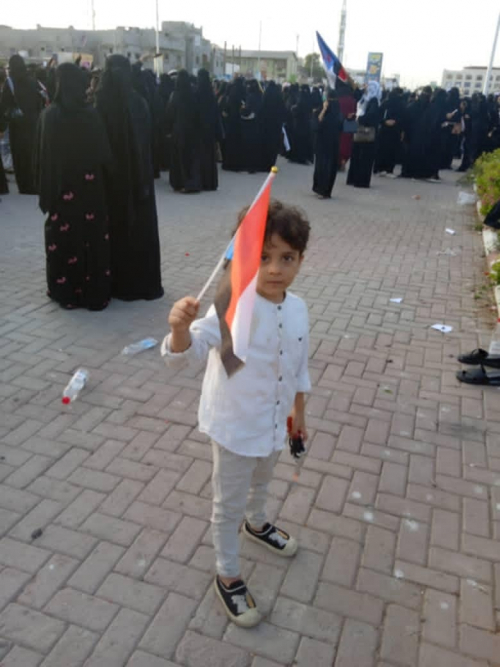 شركات أمنية رافقت نساء المنظمات والشرعية يوم أمس