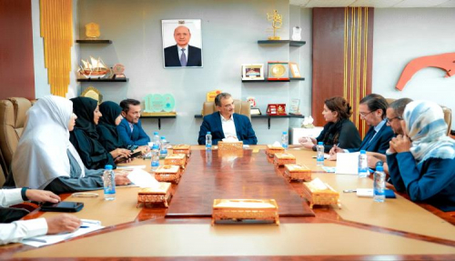 لملس: مطالب نساء عدن هي امتداد لمطالب السلطة المحلية منذ 4سنوات