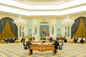 ‏تعامُل التحالف مع الشرعية ورقة شرعية دولية جعلها تُغرق الجنوب في البؤس