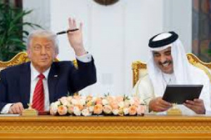 ترامب من الرياض.. المجد للمال لا المجد للحرب.. والأزمة اليمنية الى الحل السلمي
