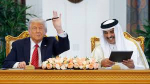 ترامب من الرياض.. المجد للمال لا المجد للحرب.. والأزمة اليمنية الى الحل السلمي