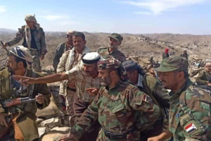 الانتقالي أوفى بوعده ونقل المعركة إلى حدود اليمن والجنوب