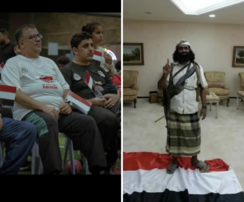عادل باحميد.. من تسليم المدن للقاعدة إلى بيع أوهام "الحكم الذاتي"؟