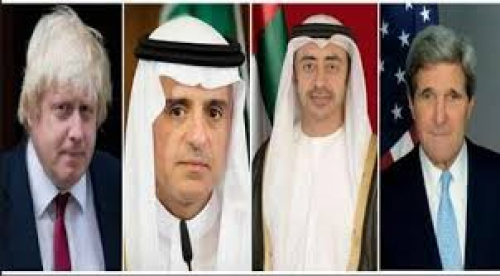 الرباعية الدولية هي المسؤولة عن تردي الأوضاع والخدمات في الجنوب 