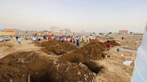 السبت الحزين.. 31 حالة وفاة في أحد مشافى عدن 