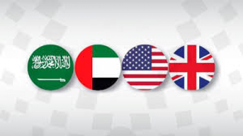 دول الرباعية لن تنصف الجنوبيين وتمنحهم دولة.. بل تخدم مصالحها 