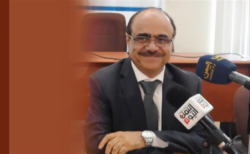 سفير الشرعية في الاردن يعيش حالة "سعار" بسبب الإنتقالي
