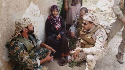 خنساء الجنوب : ثمن أولادي الثلاثة .. عودة الجنوب 