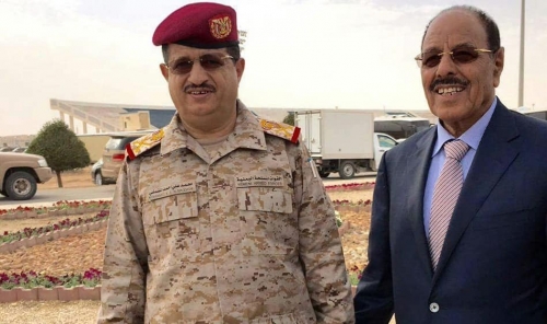 محلل سياسي يمني يفضح "الأحمر" و "المقدشي" على قناة سهيل : هؤلاء فاسدون وكذابون ولصوص 