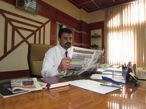 "احمد سالمين"يعيد للعمل "فاسد مطلوب" لهيئة مكافحة الفساد ويعينه مديراً لمؤسسة مياه بعدن