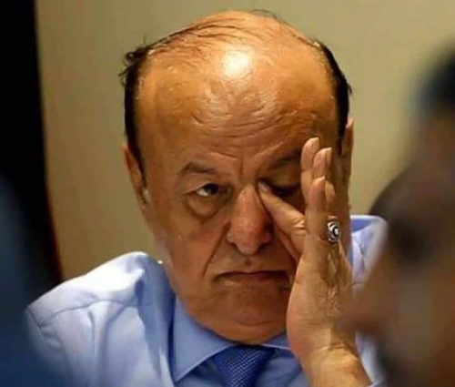 سياسي جنوبي : بعد استقالة اليماني ..هادي في مواجهة مع مجلس الأمن الدولي 