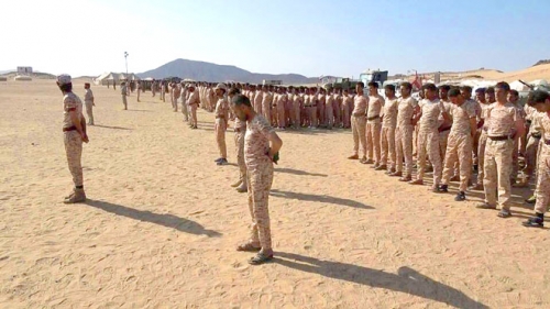 معركة #الضـالع تكشف عن ذخيرة الانتقالي الجنوبي التي لا تنفذ