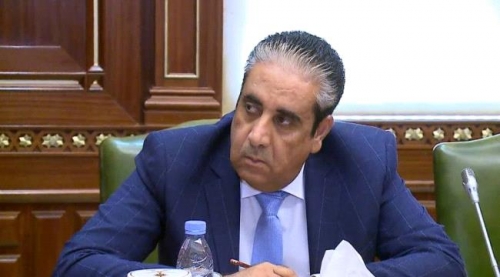 محافظ تعز السابق يحذر "حافظ معياد" : سيقتلك الإخوان المسلمين.