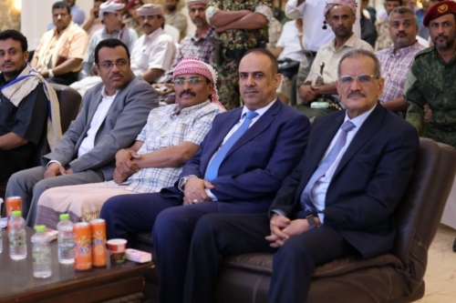 بن عيدان :  ‏إلى أين يريد أتباع الرئيس هادي جر الجنوب الذي ستر عورتهم المكشوفة ؟