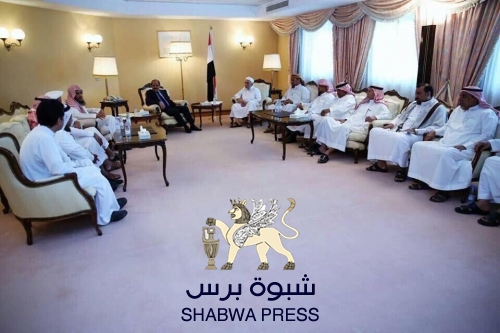 النخاسون الحضارم يسعون لتشكيل قوة عسكرية تابعة للأحمر في ساحل حضرموت 