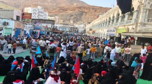 تنفيذية انتقالي حضرموت تصف أي استحداثات عسكرية بالفتنة وتعدها تقويض لنخبة حضرموت 