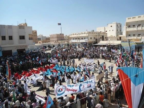 ملتقى #شبوه الإعلامي يدعوا أبناء المحافظة للمشاركة الجماهيرية و"بن عيدان" يبارك الدعوة 