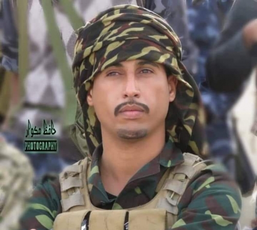  قائد نخبه مديرية نصاب : النخبه الشبوانيه يد واحدة بجميع محاورها وافرادها