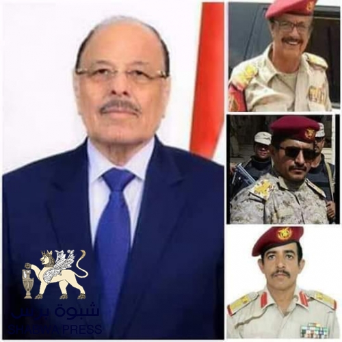 لماذا تقفون مع قوات النخبة .. مع أن قوات الشرعية في عتق كلها من أبناء شبوة