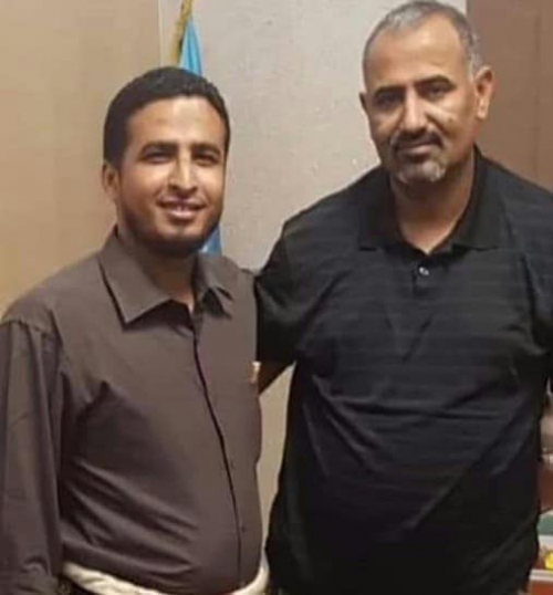 الزبيدي يعين نجل الشهيد "عمر الصبيحي" قائدا عاما للحزام الأمني في الصبيحة