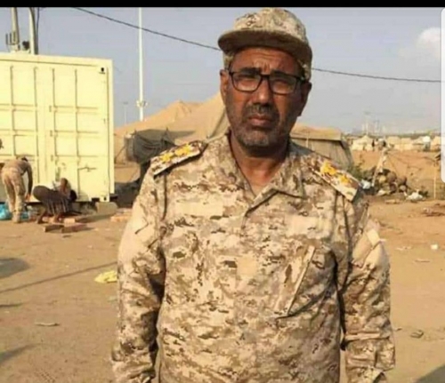 استشهاد قيادي بارز في المجلس الانتقالي الجنوبي في مواجهات على حدود #السعودية