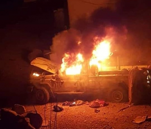 قائد في مقاومة شبوه : ما تقوم به لجنة الوساطة بحسن نية خطأ جسيم يؤدي إلى التمترس 