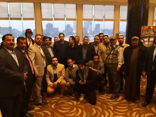 في الجنوب لدينا ذرية من ذرية "أبي رغال" منذ أيام الغزو الحبشي المسيحي 