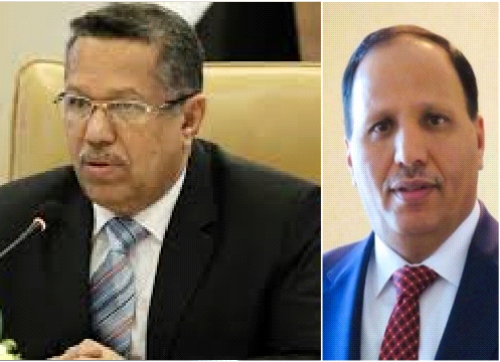 مصادر بالرياض : بن دغر وجباري يديران تنسيق مع الحوثيين للعمل ضد التحالف العربي