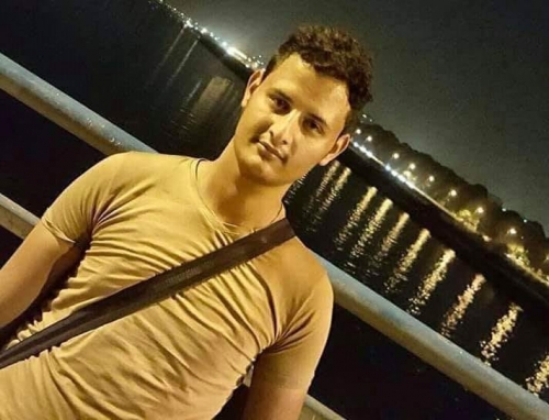 نجل قائد حراسة وزير الدفاع يقتل شاب يمني وسط مدينة مأرب