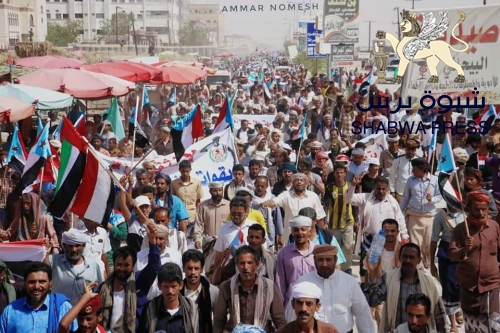 العولقي : مقياس جنوبية أي مواطن ولاؤه للجنوب وطنا وانتماء وهوية وقضية