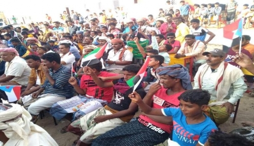 فعالية حاشدة تحيي عطاء الامارات في أرخبيل سقطرى