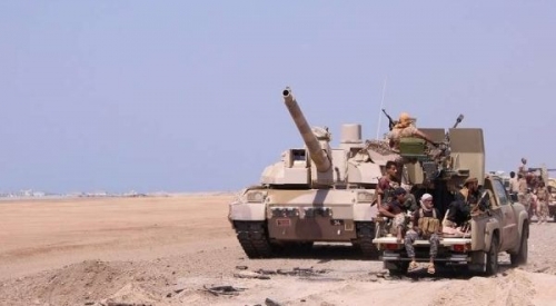 قوة الجنوب تضع حداً فاصلاً بين إرهاب أبين وجرائم الضالع