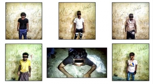 في عملية نوعية: أمن عدن يضبط خلية إرهابية متخصصة بعمليات الاغتيالات وبيع المخدرات