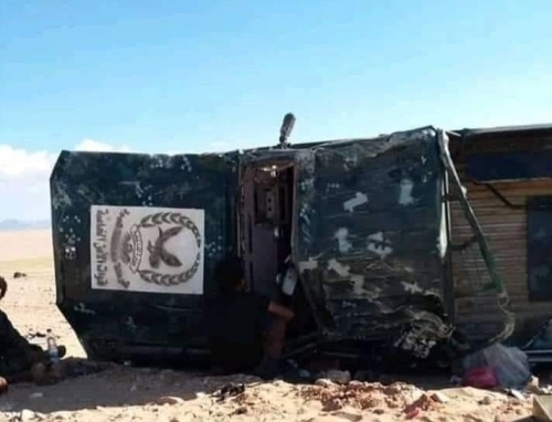 القوات الجنوبية تكبد مليشيا الإخوان خسائر عسكرية كبيرة في أبين